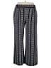 Robert Louis Print Gray Casual Pants Size 2X - photo 1