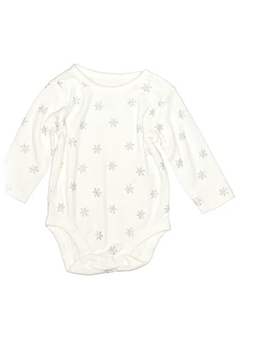Child of Mine by Carter's Long Sleeve Onesie (view 1)