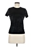 Esprit Black Short Sleeve Top Size M - photo 1