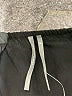 Anthropologie 100% Polyester Black Halter Top Size XL - photo 4