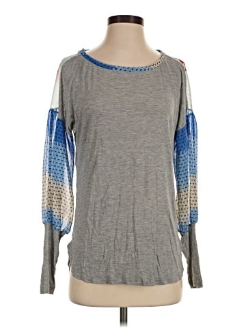 Tiny Long Sleeve Top (view 1)