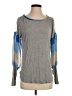 Tiny Gray Long Sleeve Top Size S - photo 1