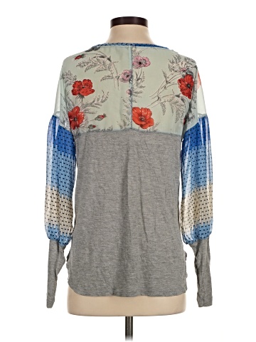 Tiny Long Sleeve Top (view 2)