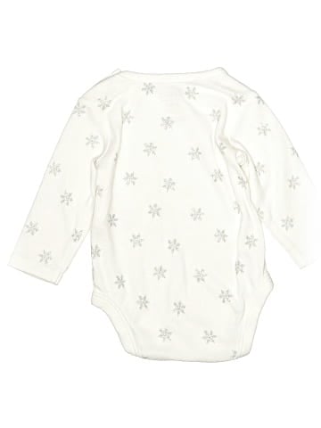 Child of Mine by Carter's Long Sleeve Onesie (view 2)