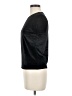 Esprit Black Short Sleeve Top Size M - photo 5