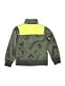 Nike 100% Polyester Solid Green Track Jacket Size 6 - photo 2