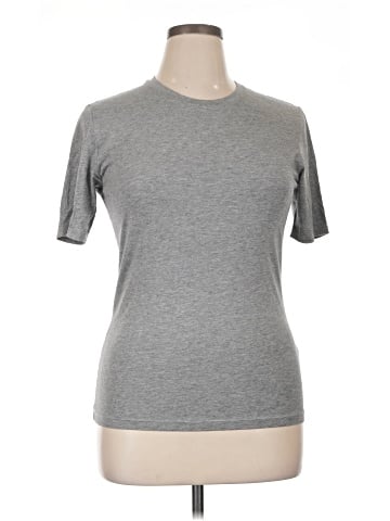 Cuyana Short Sleeve Turtleneck (view 1)