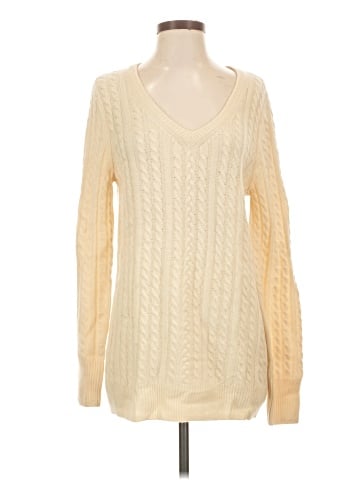 Equipment Pullover Sweater (view 1)