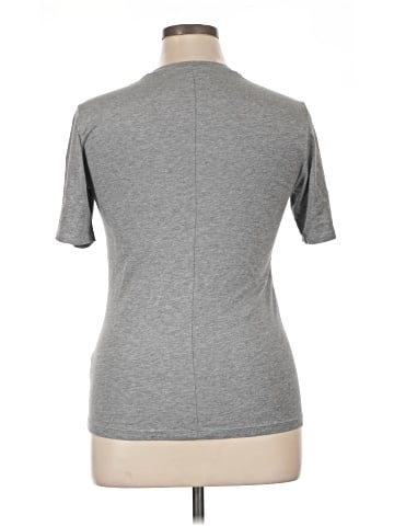 Cuyana Short Sleeve Turtleneck (view 2)