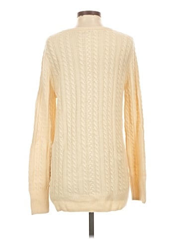 Equipment Pullover Sweater (view 2)