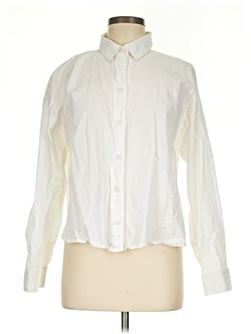 Old Navy Long Sleeve Button-Down Shirt (view 1)