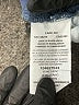 Lee Blue Cargo Shorts Size 8M - photo 4