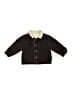 Old Navy 100% Cotton Brown Jacket Size 18-24 mo - photo 1
