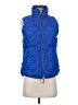 J.Crew 100% Polyester Blue Vest Size XS - photo 1