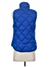 J.Crew 100% Polyester Blue Vest Size XS - photo 2