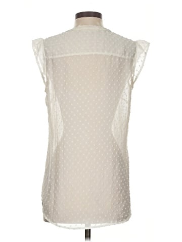 Matilda Jane Sleeveless Button-Down Shirt (view 2)