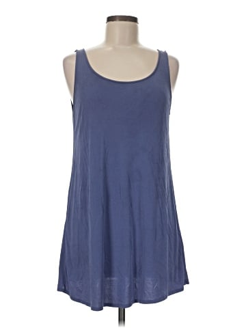 Eileen Fisher Sleeveless Silk Top (view 1)