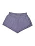 Zella Solid Purple Athletic Shorts Size M - photo 1