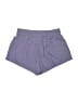 Zella Solid Purple Athletic Shorts Size M - photo 2