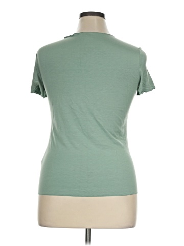 Armani Collezioni Short Sleeve T-Shirt (view 2)