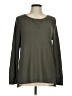 Green Tea Green Pullover Sweater Size M - photo 1