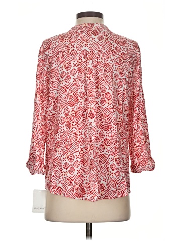 Leo & Nicole 3/4 Sleeve Blouse (view 2)