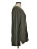 Green Tea Green Pullover Sweater Size M - photo 4