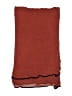 Unbranded Burgundy Scarf One size - photo 2