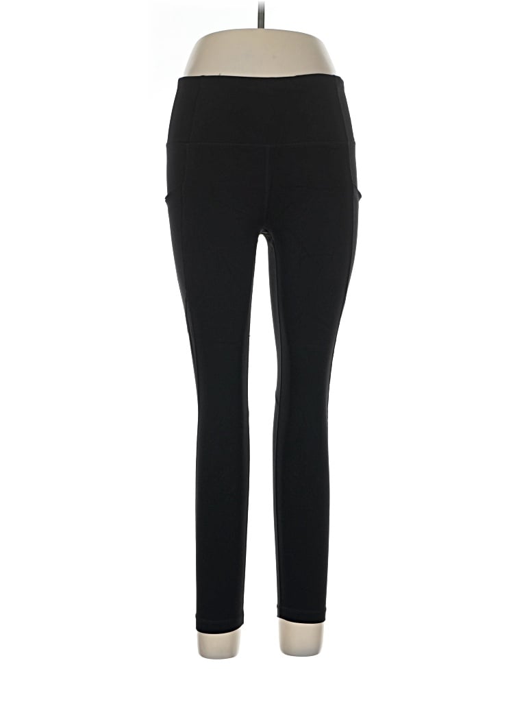 Pre-owned Member's Mark Active Pants In Black
