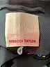 Rebecca Taylor Gray Jacket Size 2 - photo 6