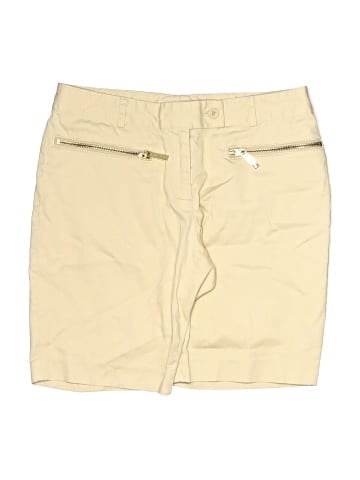 MICHAEL Michael Kors Khaki Shorts (view 1)