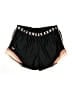 Under Armour 100% Polyester Black Athletic Shorts Size L - photo 1