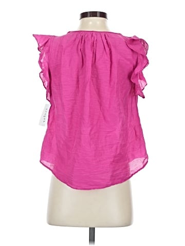 Velvet by Graham & Spencer Sleeveless Blouse (view 2)
