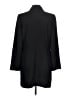 John Paul Richard Black Coat Size 10 - photo 2