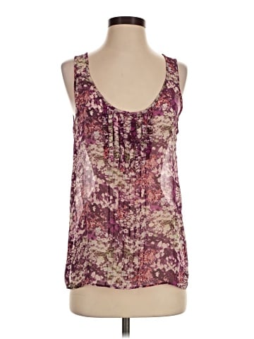 Eliot Sleeveless Blouse (view 1)