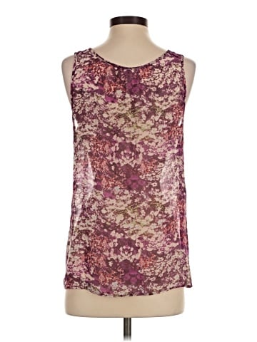 Eliot Sleeveless Blouse (view 2)