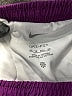 Nike Color Block Purple Athletic Shorts Size XS (kids) - photo 3