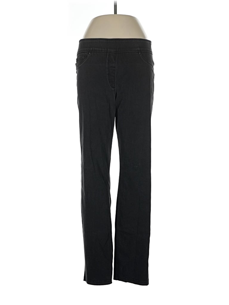 Pre-owned Peter Nygard Jeans In Black