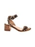Gianni Bini Tan Sandals Size 10 - photo 1