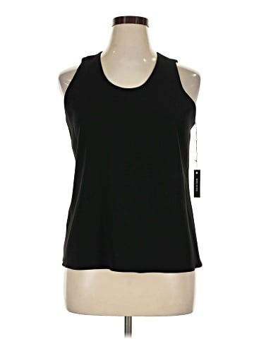 Index Sleeveless Top (view 1)