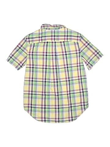 Chaps Short Sleeve Button-Down Shirt (view 2)