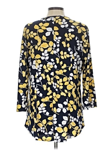 Sami & JO 3/4 Sleeve Blouse (view 2)