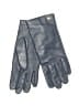 Coach Gray Gloves Size 7 - photo 1