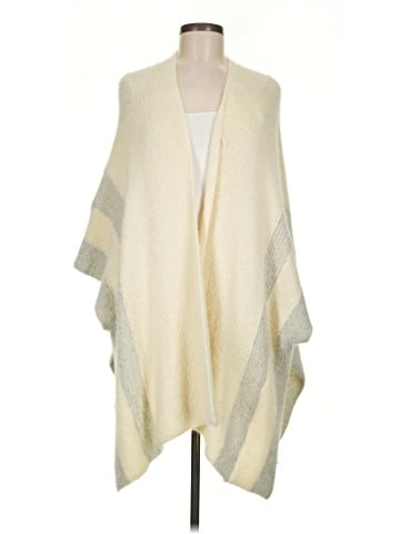 Saturday Sunday Poncho (view 1)