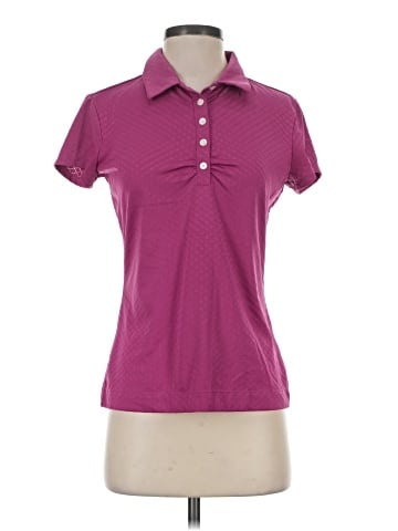 Nike Golf Short Sleeve Blouse (view 1)