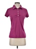 Nike Golf Purple Short Sleeve Blouse Size S - photo 1