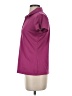 Nike Golf Purple Short Sleeve Blouse Size S - photo 5