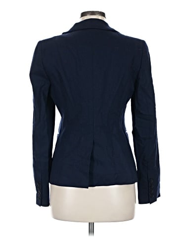 Emporio Armani Wool Blazer (view 2)
