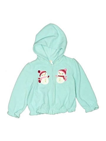 Gymboree Zip Up Hoodie (view 1)