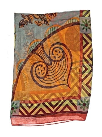 Unbranded Scarf (view 2)